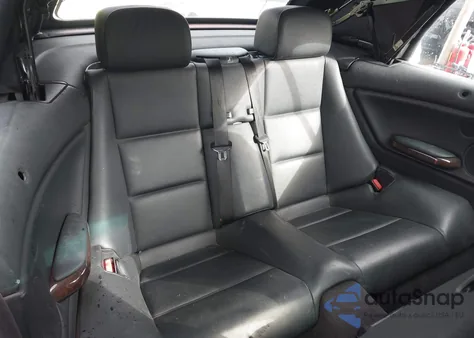 2004 BMW 330Ci из США, поврежденный, VIN WBABW534X4PL44514